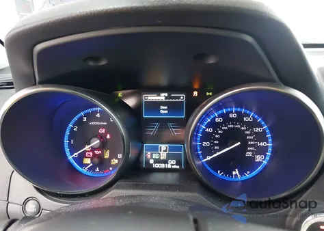 2017 Subaru Legacy 3.6R Limited z USA, uszkodzony, nr VIN 4S3BNEN65H3032621